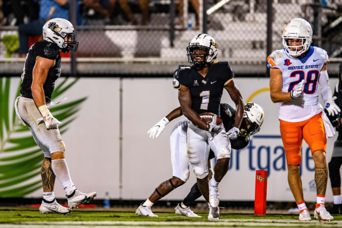 Jaylon Robinson, UCF